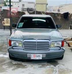 مرسيدس بنز S-Class